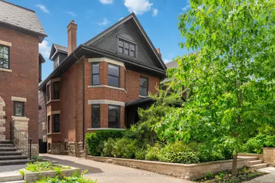Detached in Toronto