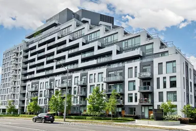 Condo Apartment in Toronto