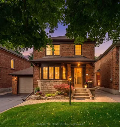 Detached in Toronto