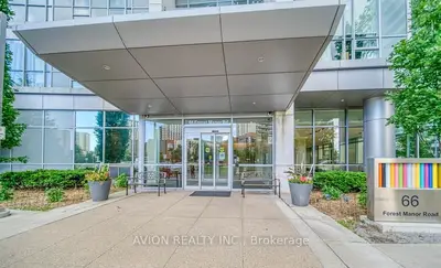 Condo Apartment in Toronto