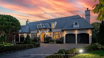 Detached in Toronto