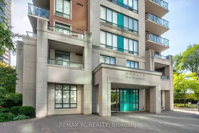 Condo Apartment in Toronto
