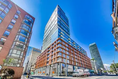 Condo Apartment in Toronto