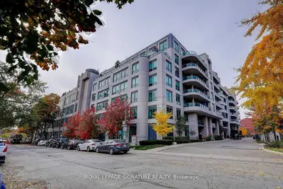 Condo Apartment in Toronto