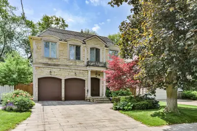 Detached in Toronto