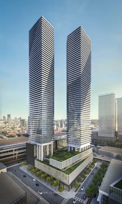 Condo Apartment in Toronto