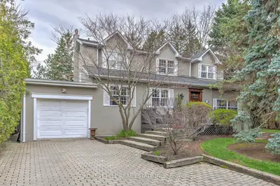 Detached in Toronto