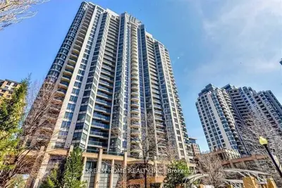 Condo Apartment in Toronto