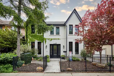Detached in Toronto
