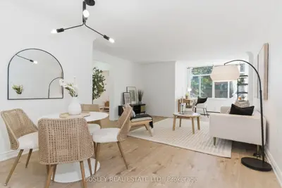 Condo Apartment in Toronto