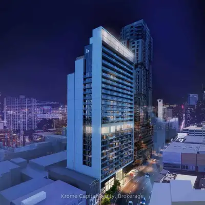 330 Richmond Street W 2615, Toronto, On M5v 0m4