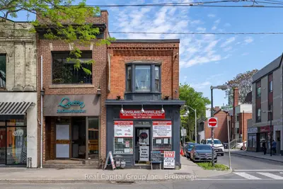384 Queen Street E, Toronto, On M5a 1t1