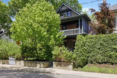 Detached in Toronto