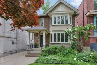 Detached in Toronto