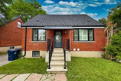 Detached in Toronto