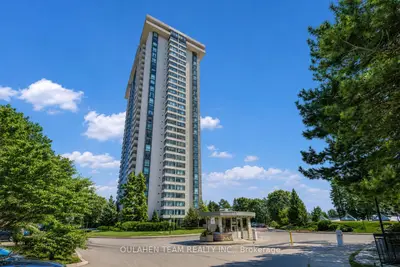 Condo Apartment in Toronto