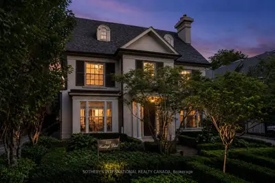 Detached in Toronto