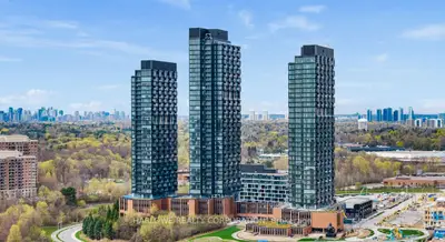 Condo Apartment in Toronto