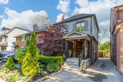 Detached in Toronto