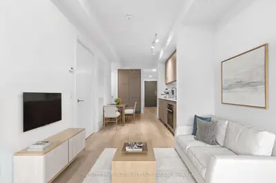 Condo Apartment in Toronto