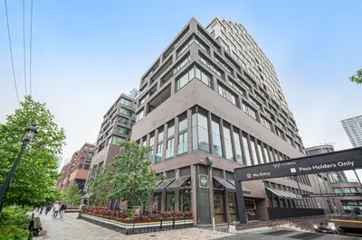 Condo Apartment in Toronto