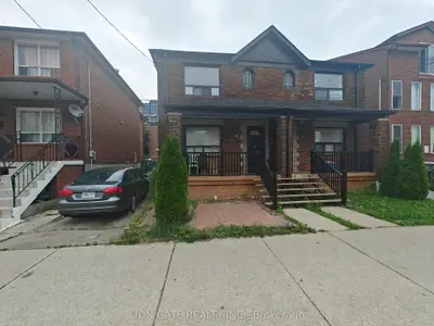 Semi-Detached in Toronto