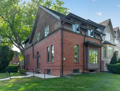 Detached in Toronto