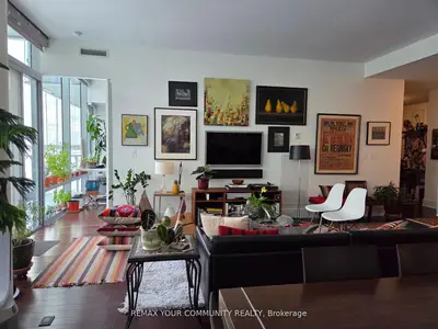 39 Queens Quay E 815, Toronto, On M5e 0a5