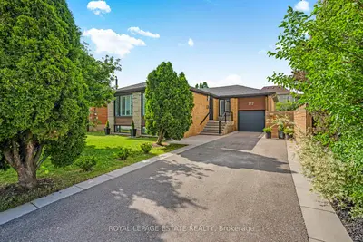 Detached in Toronto