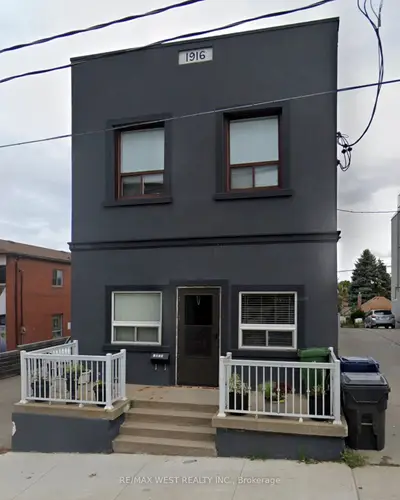 Detached in Toronto