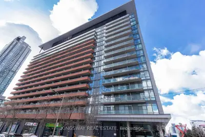 Condo Apartment in Toronto