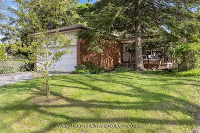 Detached in Toronto