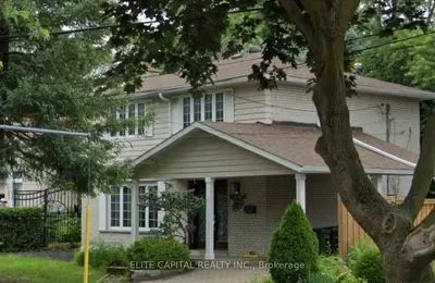 Detached in Toronto