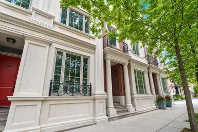 117 Scollard Street, Toronto, On M5r 1g4