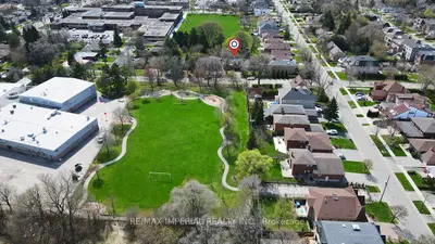 Detached in Toronto
