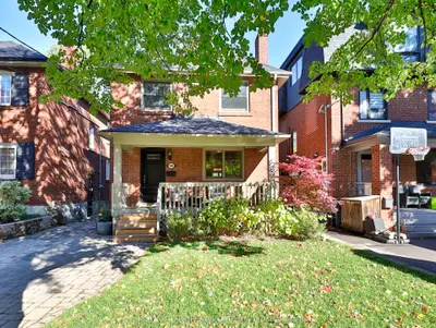 Detached in Toronto