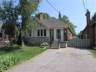 Semi-Detached in Toronto