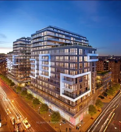 Condo Apartment in Toronto