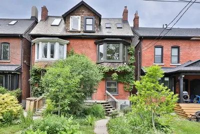 Semi-Detached in Toronto