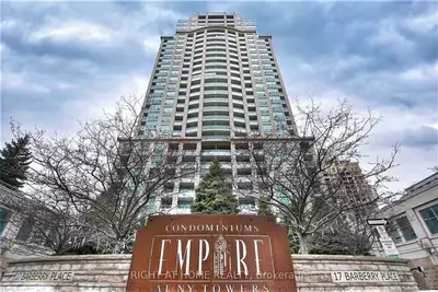 Condo Apartment in Toronto
