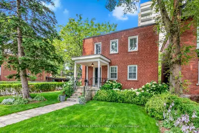 Duplex in Toronto