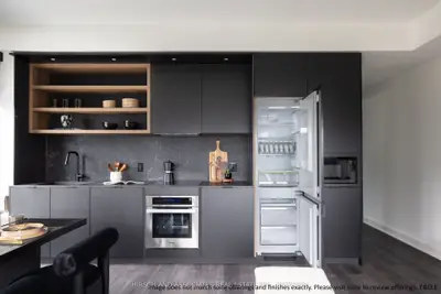 Condo Apartment in Toronto