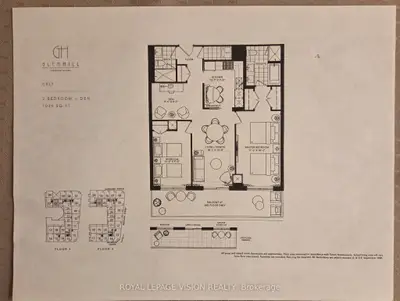 Condo Apartment in Toronto