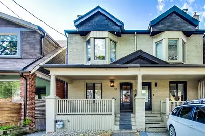 Semi-Detached in Toronto
