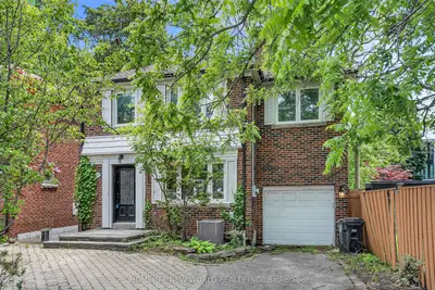 Detached in Toronto