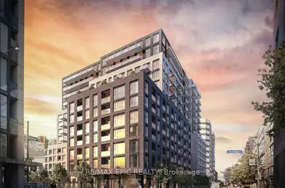 Condo Apartment in Toronto