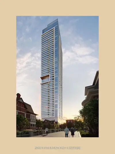 Condo Apartment in Toronto