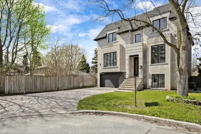 Detached in Toronto