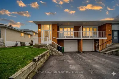 Semi-Detached in Toronto
