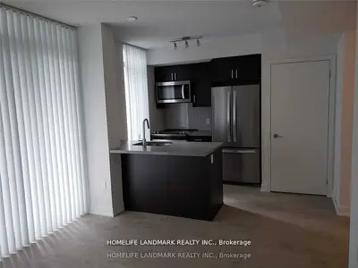 Condo Apartment in Toronto